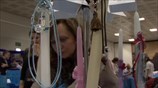 Πασχαλινό παζάρι της UNICEF στο Σύνταγμα
