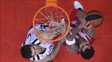 Ολυμπιακός - Αναντολού Εφές 82 - 72