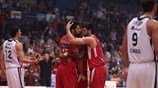 Στο φάιναλ φορ ο Ολυμπιακός