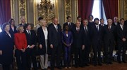 Ιταλία: Oρκίσθηκε η κυβέρνηση του Ενρίκο Λέττα