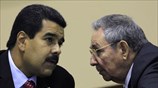 «Στρατηγική συμμαχία» Κούβας - Βενεζουέλας 