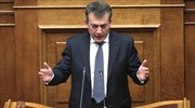 Γ. Βρούτσης: Τελευταία ευκαιρία για ρύθμιση ληξιπρόθεσμων οφειλών