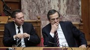 Αντ. Σαμαράς: Πιο ενωμένη από ποτέ η κυβέρνηση