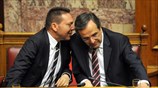 Ψήφιση του πολυνομοσχεδίου στην Ολομέλεια της Βουλής