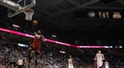 NBA: Στα ημιτελικά Μαϊάμι και Σαν Αντόνιο