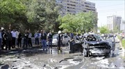 Συρία: Επίθεση εναντίον της αυτοκινητοπομπής του πρωθυπουργού