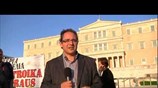 To Al Jazeera για την ψήφιση του πολυνομοσχεδίου