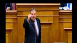 Βουλή: Ομιλία Ευ. Βενιζέλου στη συζήτηση για το πολυνομοσχέδιο