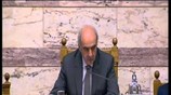 Βουλή: Ομιλία Α. Λοβέρδου στη συζήτηση για το πολυνομοσχέδιο