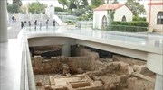 Δεν καταργείται η εταιρεία «Ενοποίηση Αρχαιολογικών Χώρων και Αναπλάσεις»