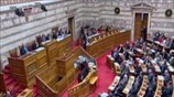 Με 168 «ναι» υπερψηφίστηκε το πολυνομοσχέδιο