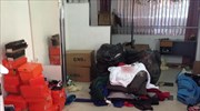 Μεγάλη επιχείρηση για την πάταξη του παρεμπορίου στο Κερατσίνι