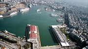 Συνάντηση για την αξιοποίηση της «παγόδας» στο λιμάνι του Πειραιά