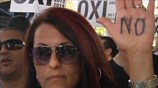 Κύπρος: Εν μέσω διαδηλώσεων ψηφίστηκε το μνημόνιο