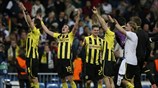 Ρεάλ Μαδρίτης - Ντόρτμουντ 2 - 0