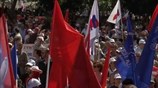 Το Reuters για την Πρωτομαγιά στην Ελλάδα
