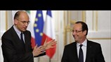 Ολάντ-Λέτα: Κοινό μέτωπο για την ανάπτυξη