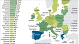 Σε ύψη ρεκόρ η ανεργία στην Ευρώπη