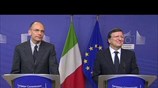 Μπαρόζο και Λέτα υπέρ άμεσων μέτρων κατά της ανεργίας των νέων