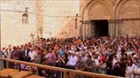 Μ. Πέμπτη στα Ιεροσόλυμα