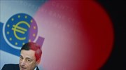 Ντράγκι: Παραμένουν οι κίνδυνοι για την οικονομία