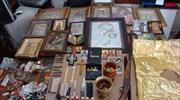 Δράμα: Συλλήψεις για διαρρήξεις εκκλησιών