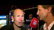 Μπάγερν M.: Ρόμπεν και Σβαινστάιγκερ μιλάνε για τον τελικό του Champions League