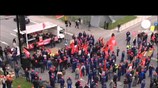 Γερμανία: Απεργίες παραλύουν τη βαριά βιομηχανία