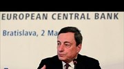 Η ΕΚΤ αναζητά τρόπους ενίσχυσης των μικρομεσαίων