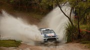 WRC: Προηγείται ο Οζιέ στην Αργεντινή