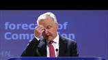 «Φως στο τούνελ» της ευρωπαϊκής οικονομίας βλέπει ο Ολι Ρεν