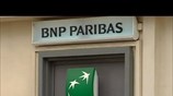 Γκρεμίστηκαν τα κέρδη της BNP Paribas