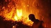 HΠΑ: Μαίνεται η πυρκαγιά στην Καλιφόρνια