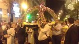 Περιφορά του Επιταφίου στο Σύνταγμα