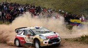 WRC: Ο Λεμπ στην κορυφή