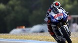 MotoGP: Πολ Ποζίσιον για τον Λορένθο στη Χερέθ