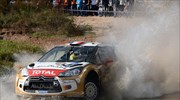 WRC: Νικητής ο Λεμπ στην Αργεντινή