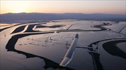 Το γύρο των ΗΠΑ κάνει το ηλιακό αεροσκάφος Solar Impulse