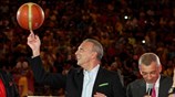 Eκδήλωση προς τιμήν του Νίκου Γκάλη