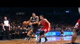 NBA: Οι δέκα κορυφαίες ασίστ του πρώτου γύρου των πλέι οφ