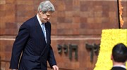 Κέρι: Νέα επίσκεψη σε Ισραήλ – Παλαιστίνη μετά τις 20 Μαΐου