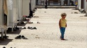 ΗΠΑ: Αποδέσμευση 100 εκατ. δολαρίων επιπλέον για τους σύρους πρόσφυγες