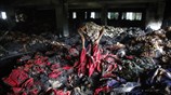 Μπαγκλαντές: Οκτώ νεκροί από πυρκαγιά σε εργοστάσιο ενδυμάτων