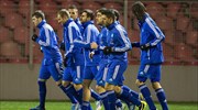 FIFA: Παραμένει 13η στην παγκόσμια κατάταξη η Ελλάδα