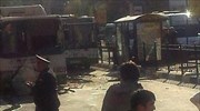 Ρωσία: Έκρηξη σε λεωφορείο στο βόρειο τμήμα της Μόσχας