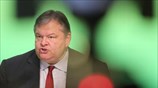 Μήνυμα Ευ. Βενιζέλου προς Γ. Παπανδρέου