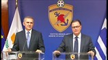 ΥΠΕΘΑ: Δηλώσεις Π. Παναγιωτόπουλου - Φ. Φωτίου