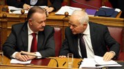 Συνάντηση Αντ. Μανιτάκη με τον υπουργό Επικρατείας για τη μεταρρύθμιση του Δημοσίου