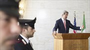 Κέρι: Οι ΗΠΑ θα προτιμούσαν η Ρωσία να μην πωλεί όπλα στον Άσαντ