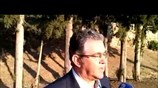 Δήλωση του γ.γ. της Κ.Ε. του ΚΚΕ Δημήτρη Κουτσούμπα στην Καισαριανή
